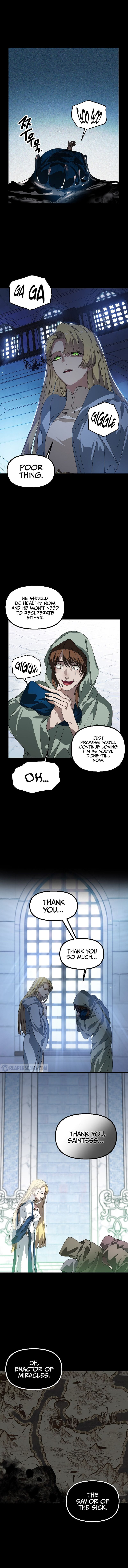 Read SSS-Class Revival Hunter Manga Online