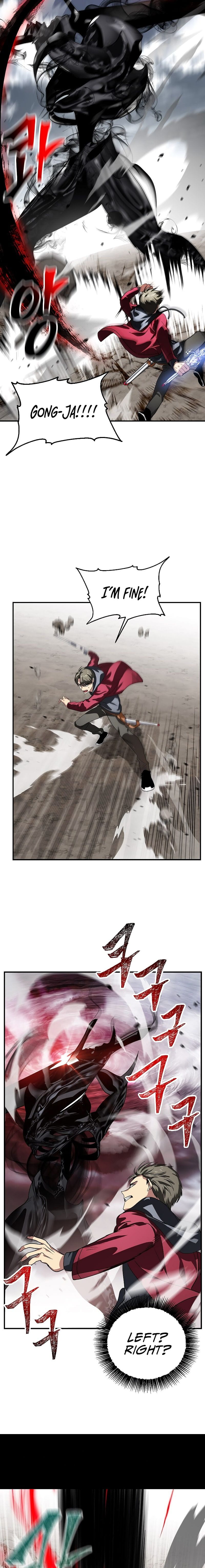 Read SSS-Class Revival Hunter Manga Online