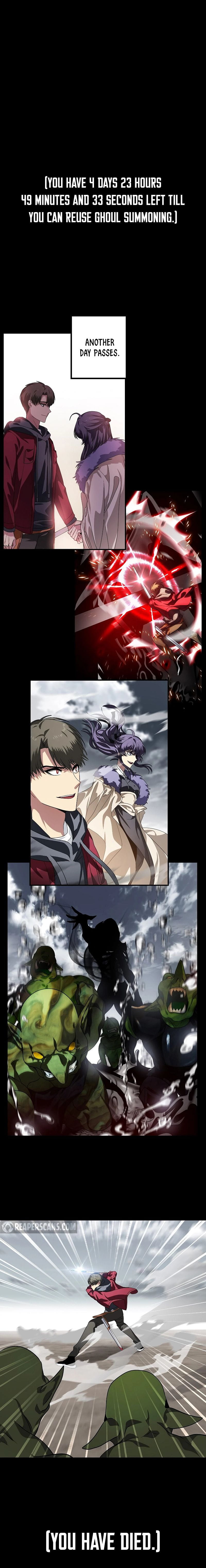 Read SSS-Class Revival Hunter Manga Online