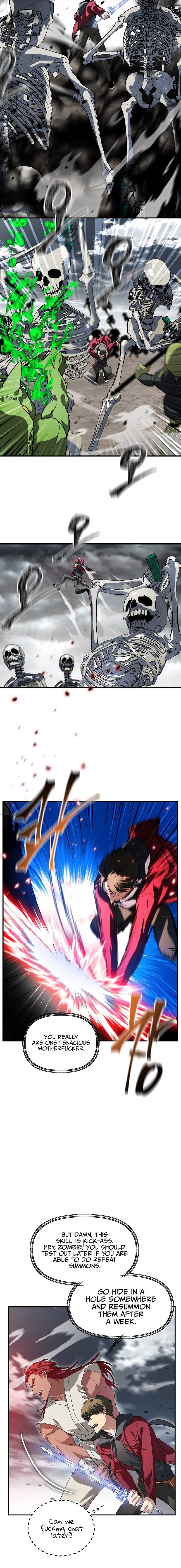 Read SSS-Class Revival Hunter Manga Online