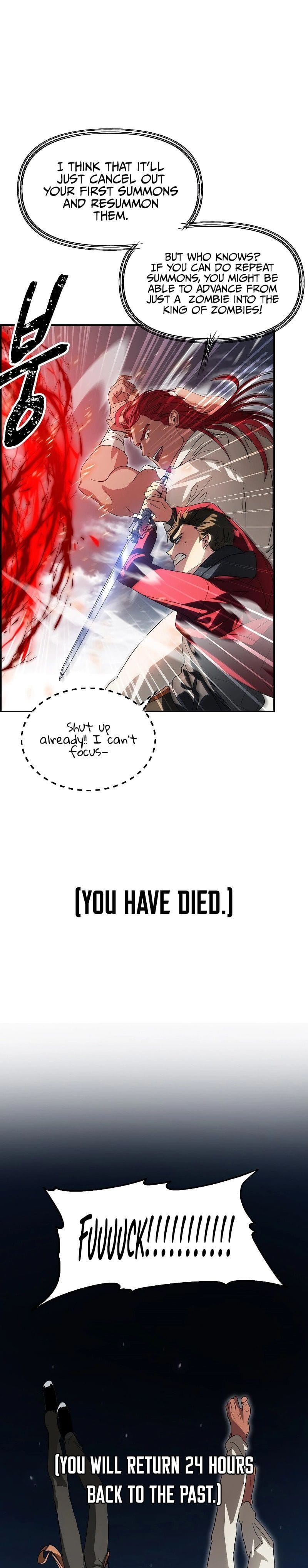 Read SSS-Class Revival Hunter Manga Online