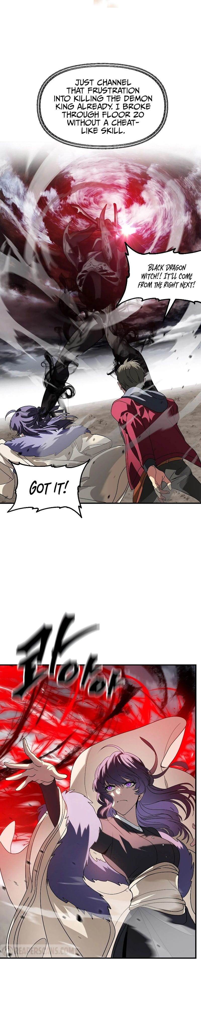 Read SSS-Class Revival Hunter Manga Online