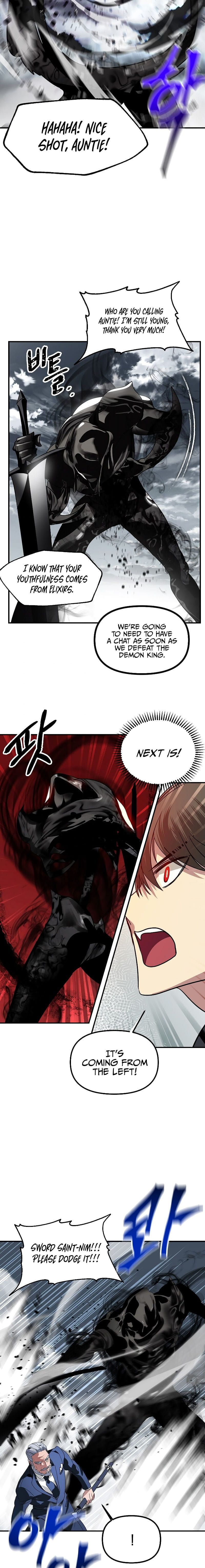 Read SSS-Class Revival Hunter Manga Online