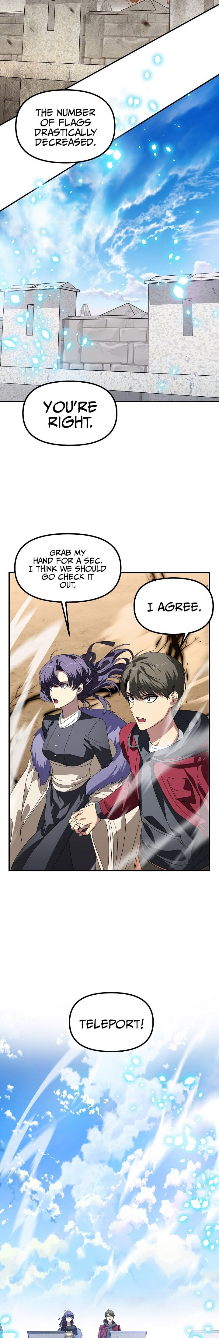 Read SSS-Class Revival Hunter Manga Online
