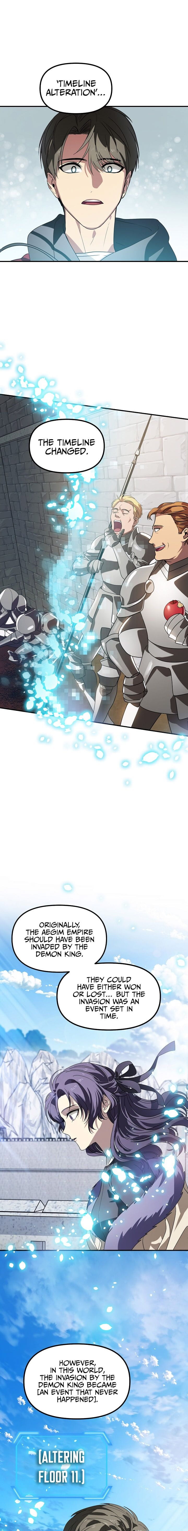 Read SSS-Class Revival Hunter Manga Online