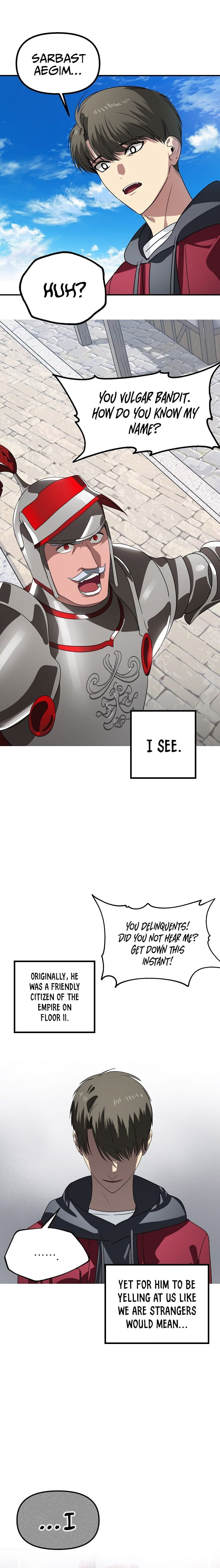 Read SSS-Class Revival Hunter Manga Online