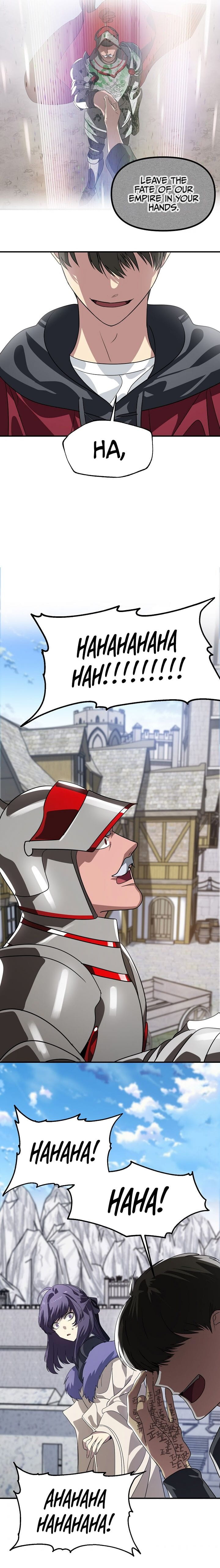 Read SSS-Class Revival Hunter Manga Online