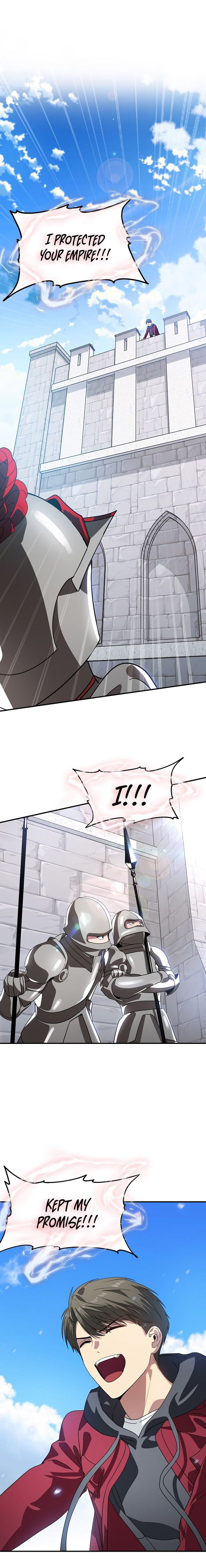 Read SSS-Class Revival Hunter Manga Online