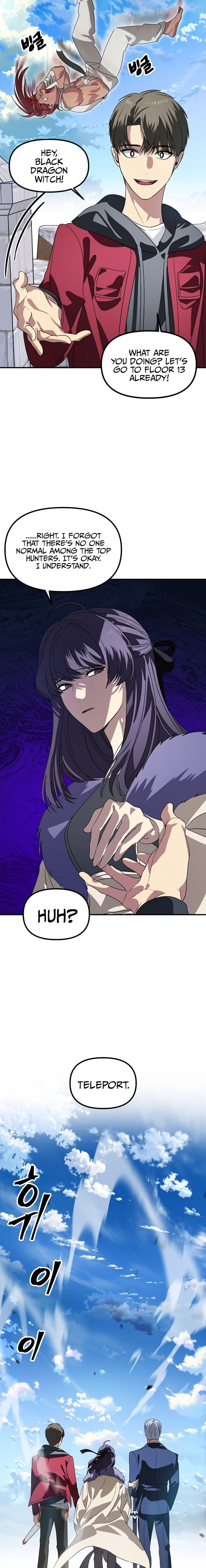 Read SSS-Class Revival Hunter Manga Online