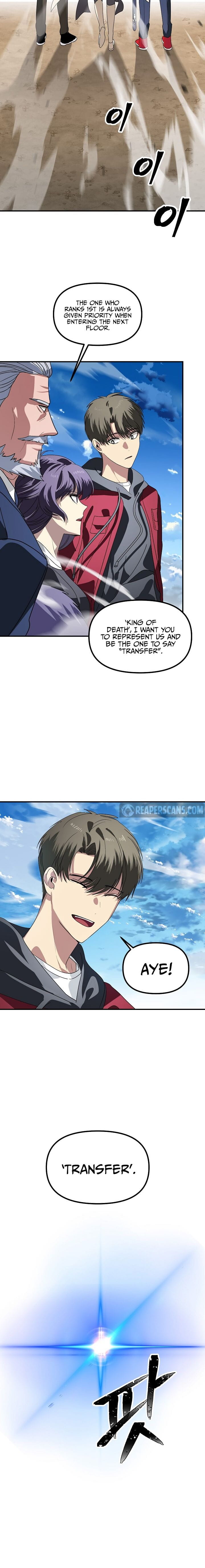 Read SSS-Class Revival Hunter Manga Online
