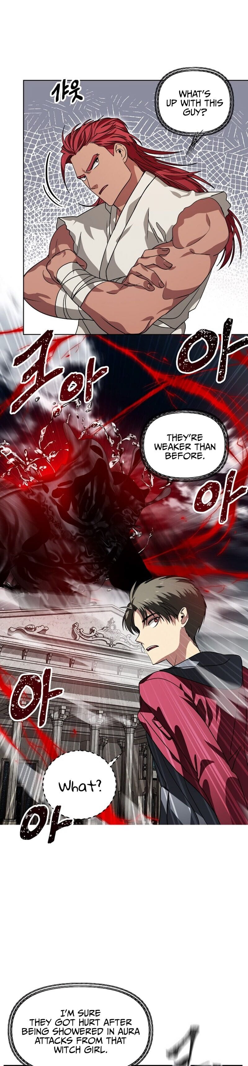 Read SSS-Class Revival Hunter Manga Online