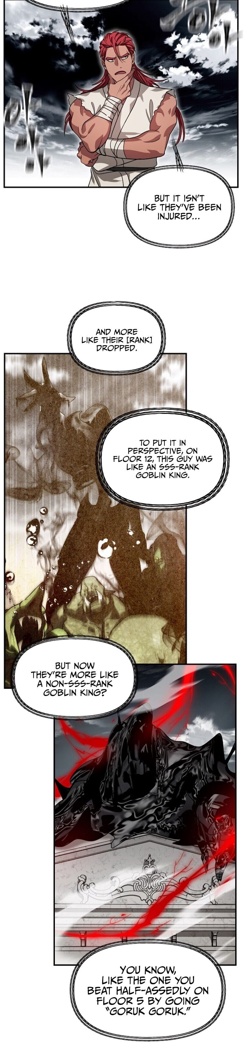 Read SSS-Class Revival Hunter Manga Online