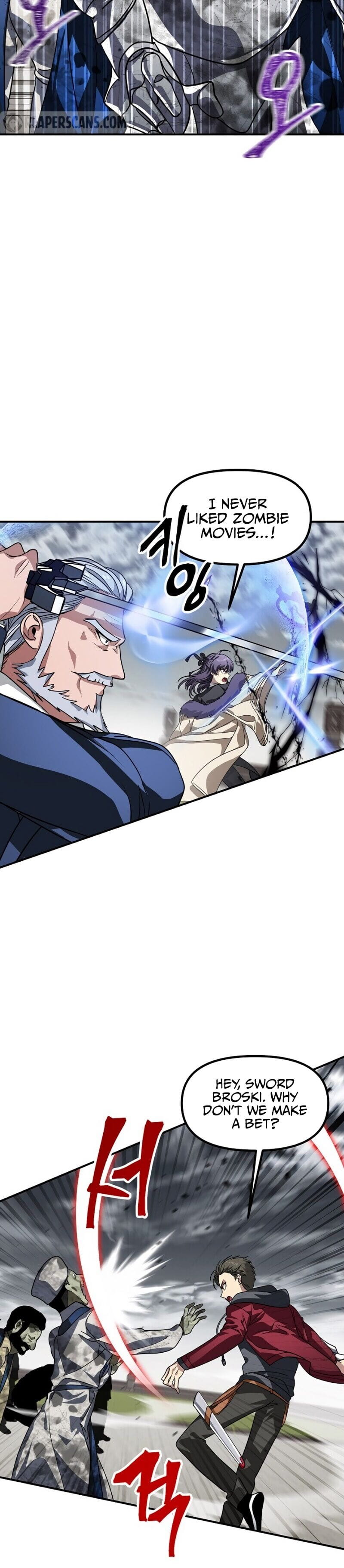 Read SSS-Class Revival Hunter Manga Online