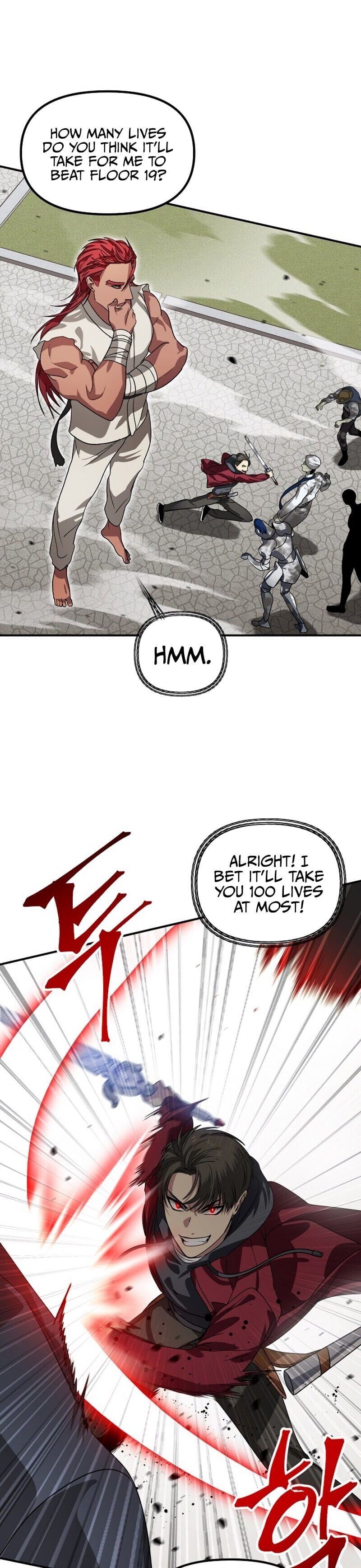 Read SSS-Class Revival Hunter Manga Online