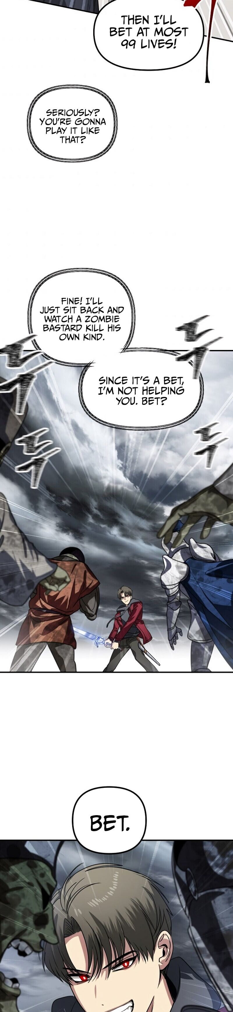 Read SSS-Class Revival Hunter Manga Online