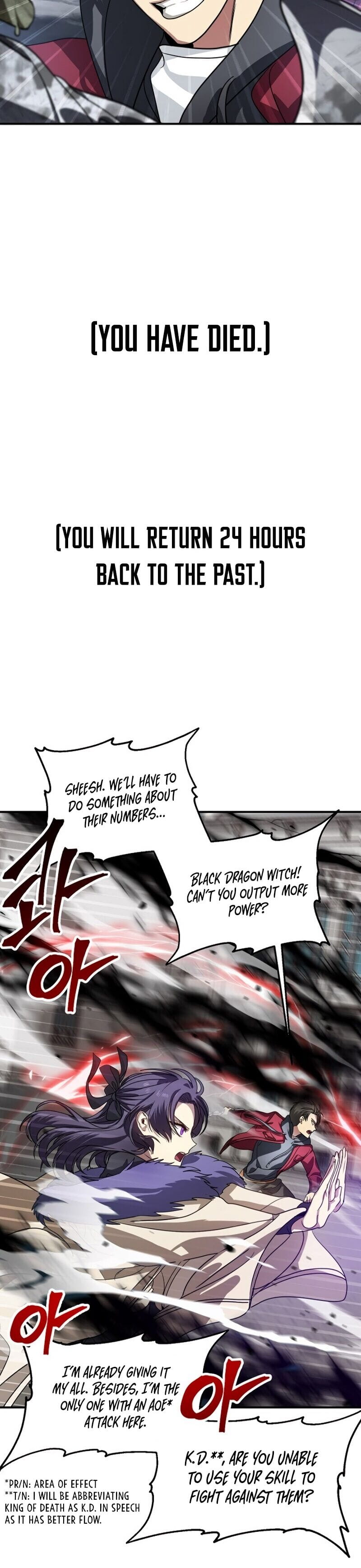 Read SSS-Class Revival Hunter Manga Online