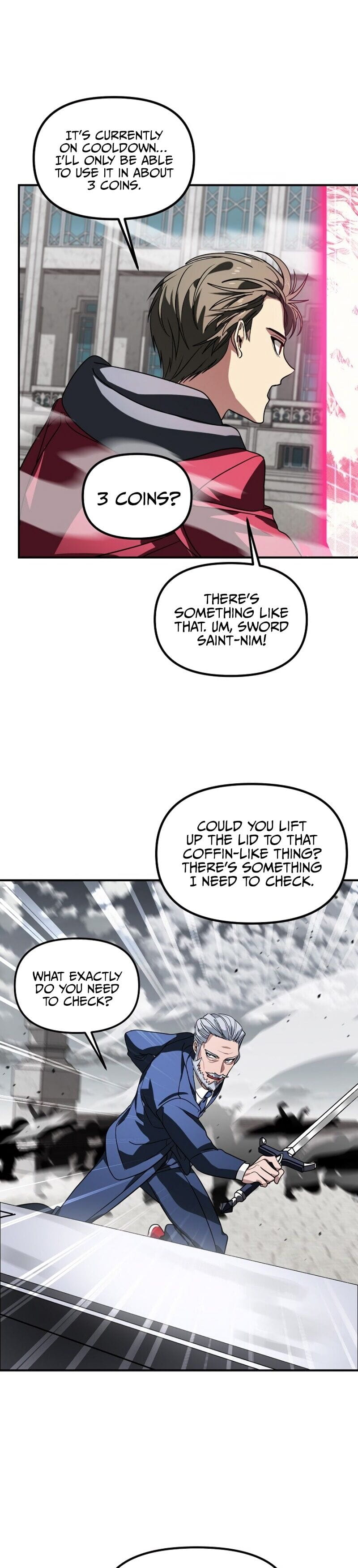 Read SSS-Class Revival Hunter Manga Online