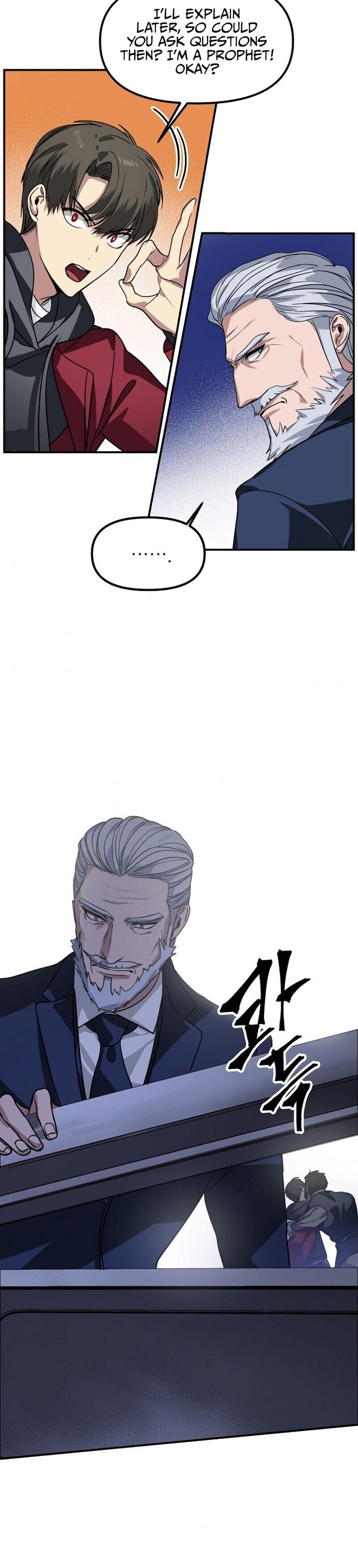 Read SSS-Class Revival Hunter Manga Online