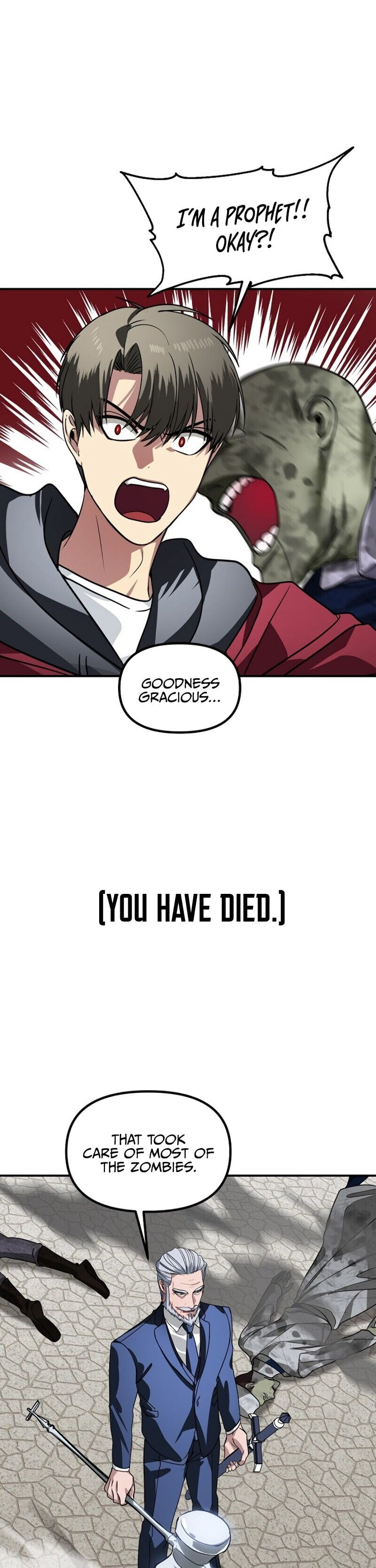 Read SSS-Class Revival Hunter Manga Online