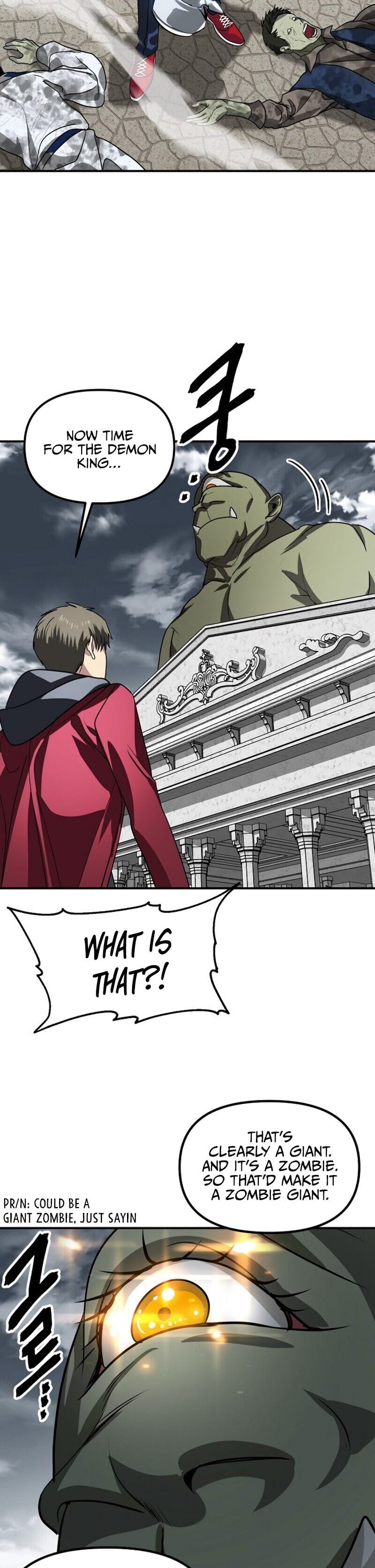 Read SSS-Class Revival Hunter Manga Online