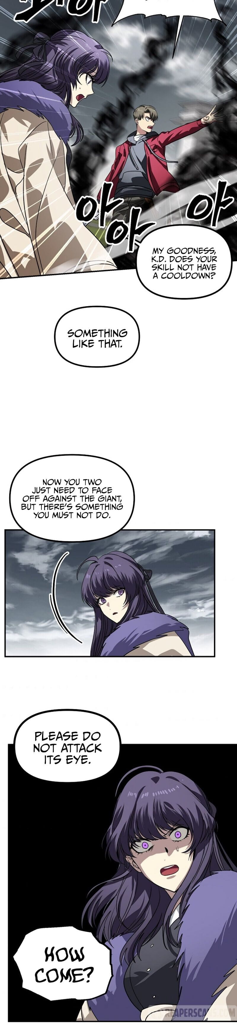 Read SSS-Class Revival Hunter Manga Online