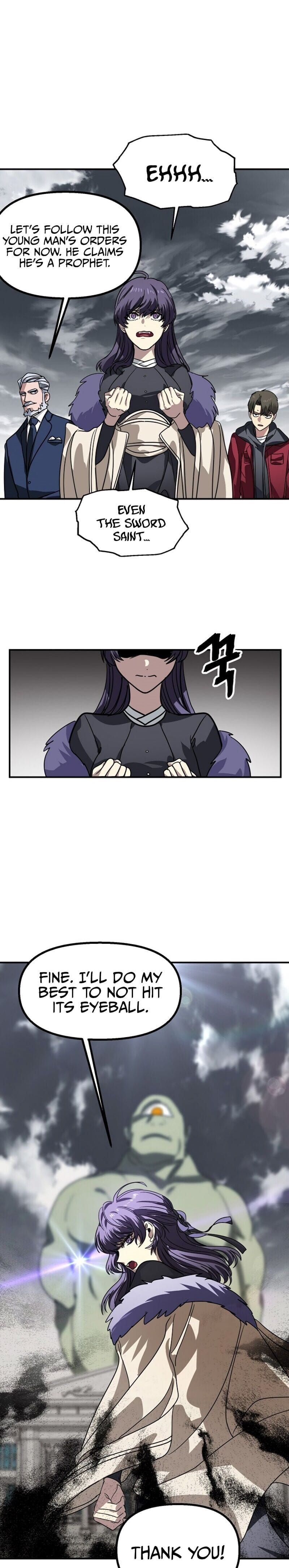 Read SSS-Class Revival Hunter Manga Online