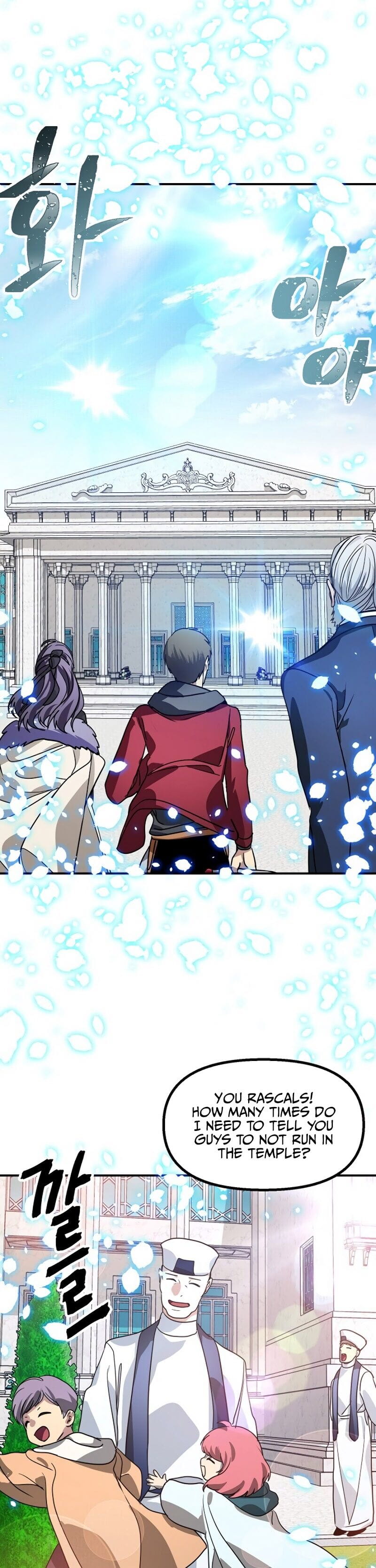 Read SSS-Class Revival Hunter Manga Online