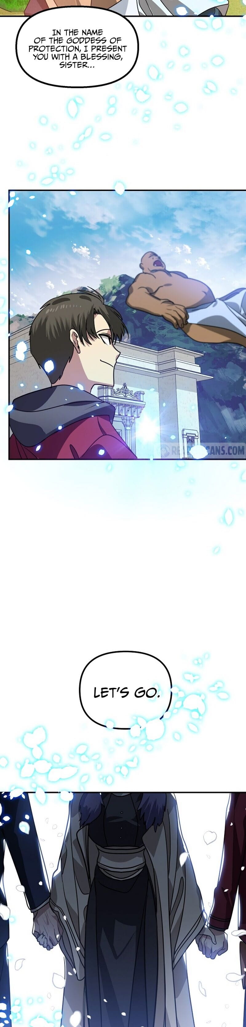 Read SSS-Class Revival Hunter Manga Online