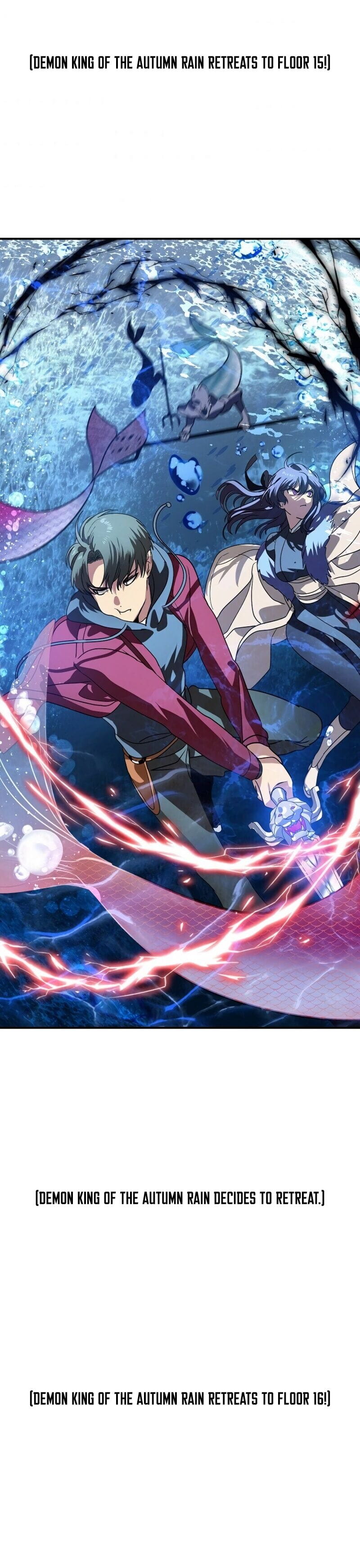 Read SSS-Class Revival Hunter Manga Online