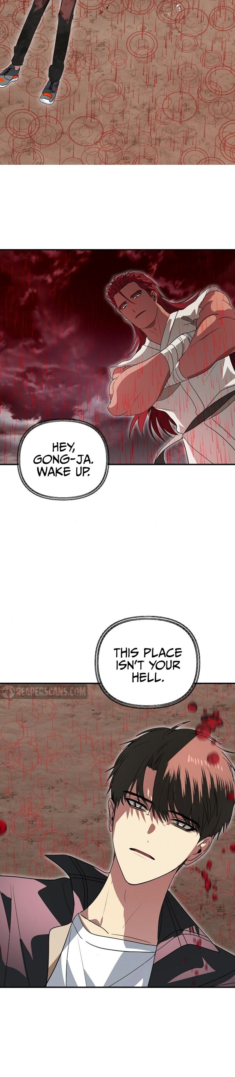Read SSS-Class Revival Hunter Manga Online
