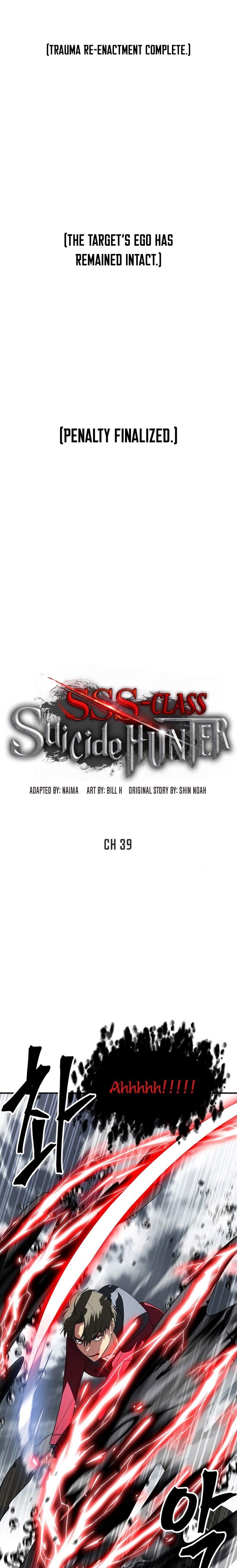 Read SSS-Class Revival Hunter Manga Online