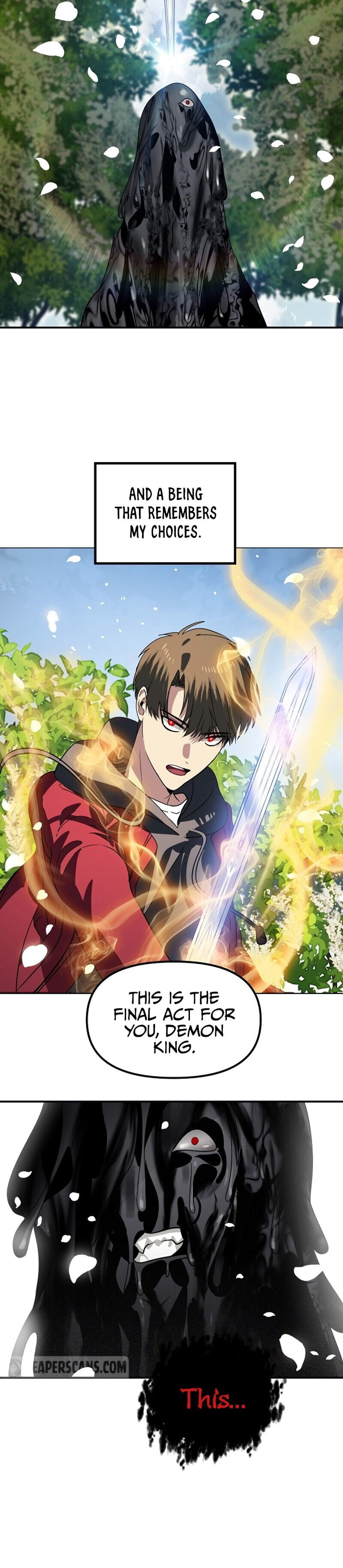 Read SSS-Class Revival Hunter Manga Online