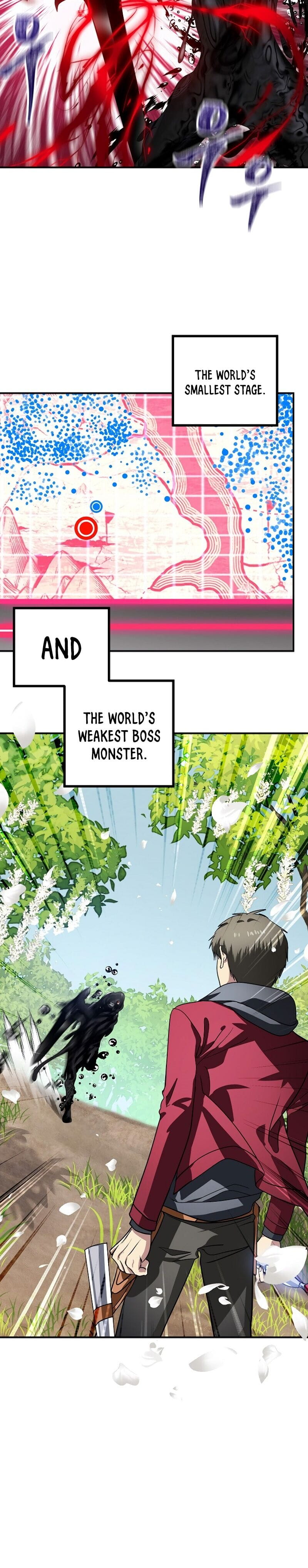 Read SSS-Class Revival Hunter Manga Online