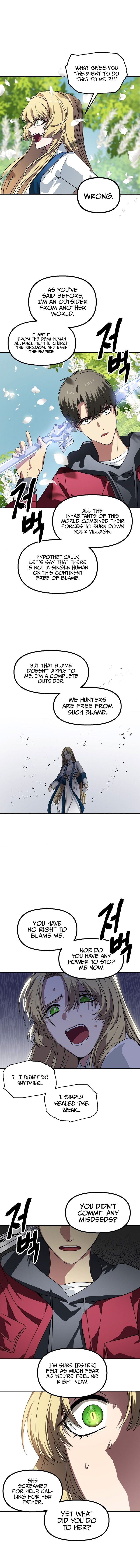 Read SSS-Class Revival Hunter Manga Online