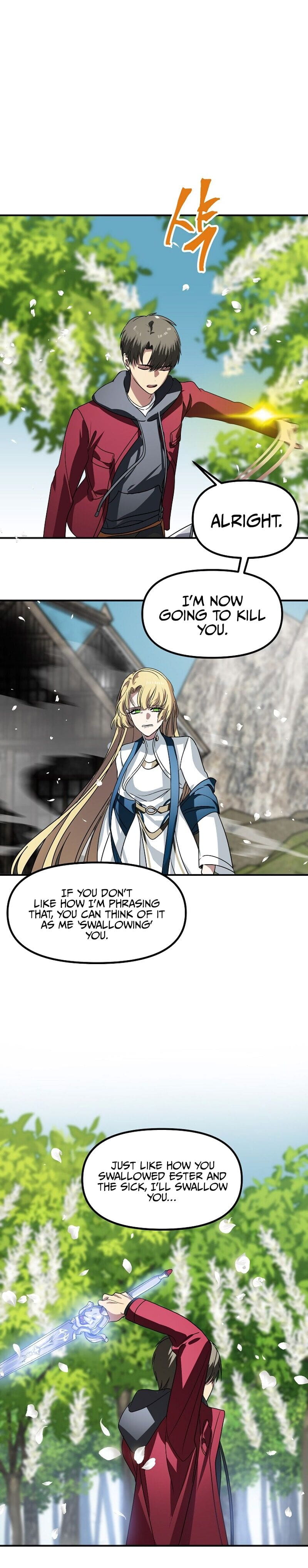 Read SSS-Class Revival Hunter Manga Online
