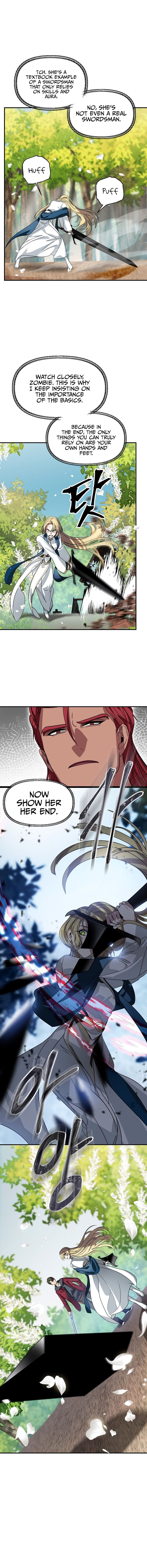 Read SSS-Class Revival Hunter Manga Online