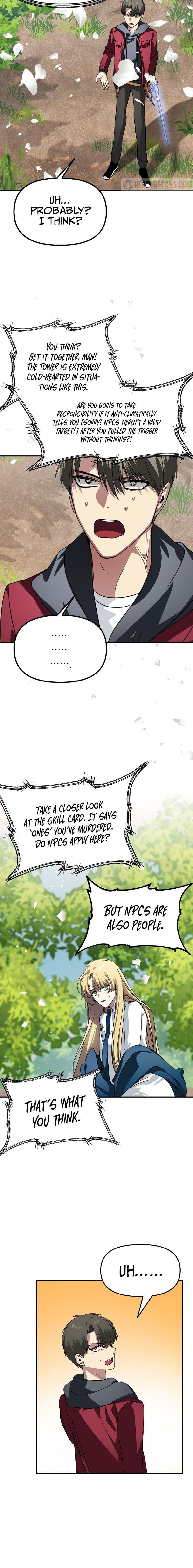 Read SSS-Class Revival Hunter Manga Online