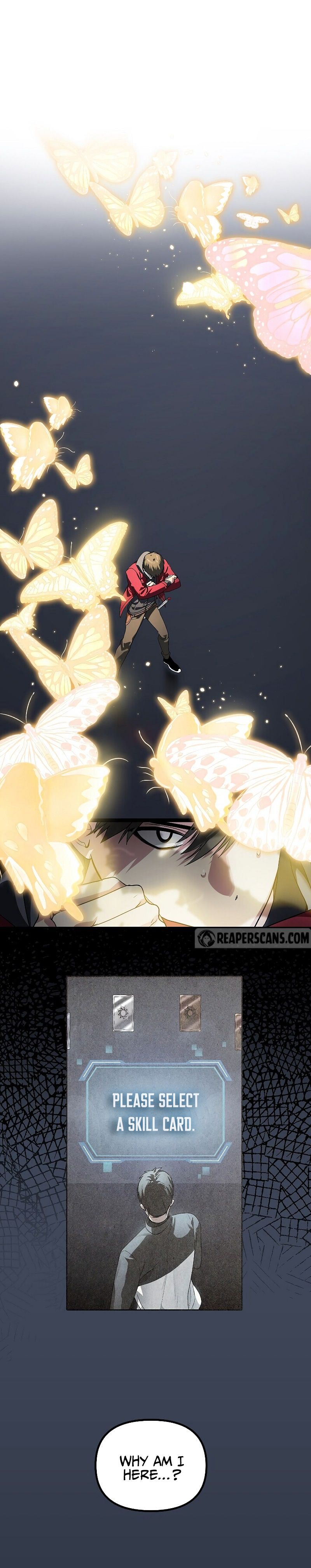 Read SSS-Class Revival Hunter Manga Online