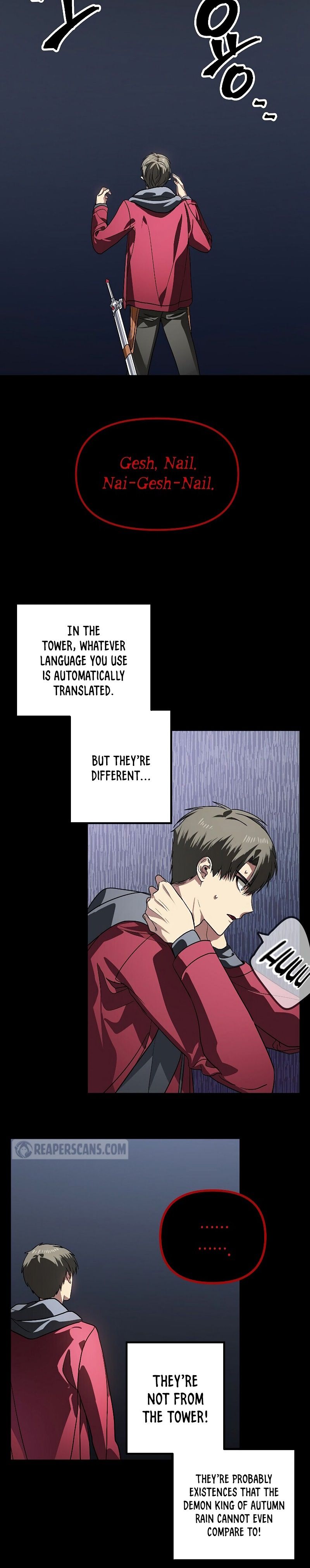 Read SSS-Class Revival Hunter Manga Online