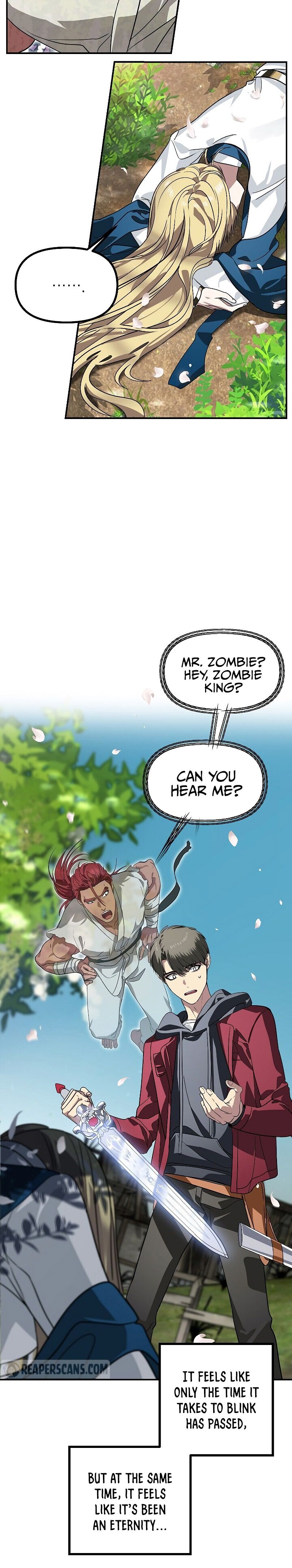 Read SSS-Class Revival Hunter Manga Online