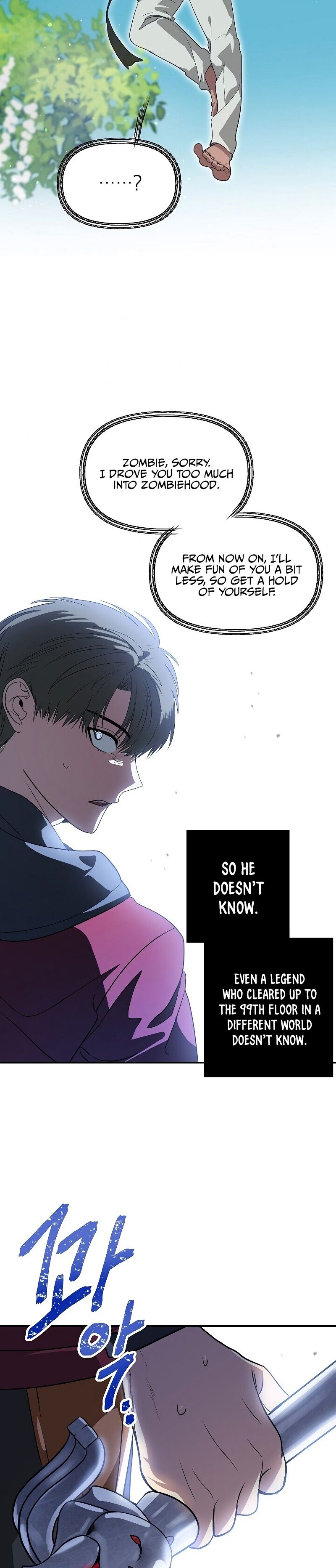 Read SSS-Class Revival Hunter Manga Online