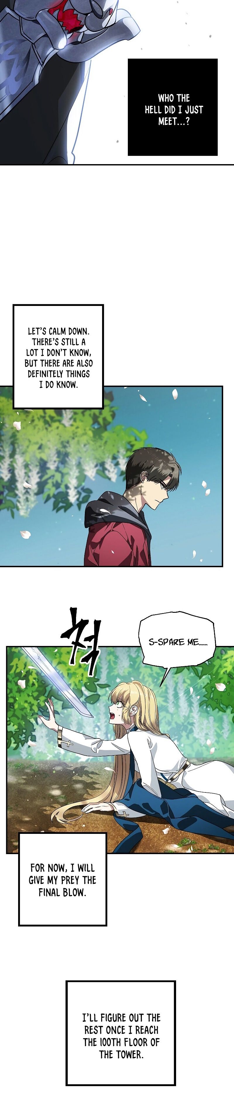Read SSS-Class Revival Hunter Manga Online