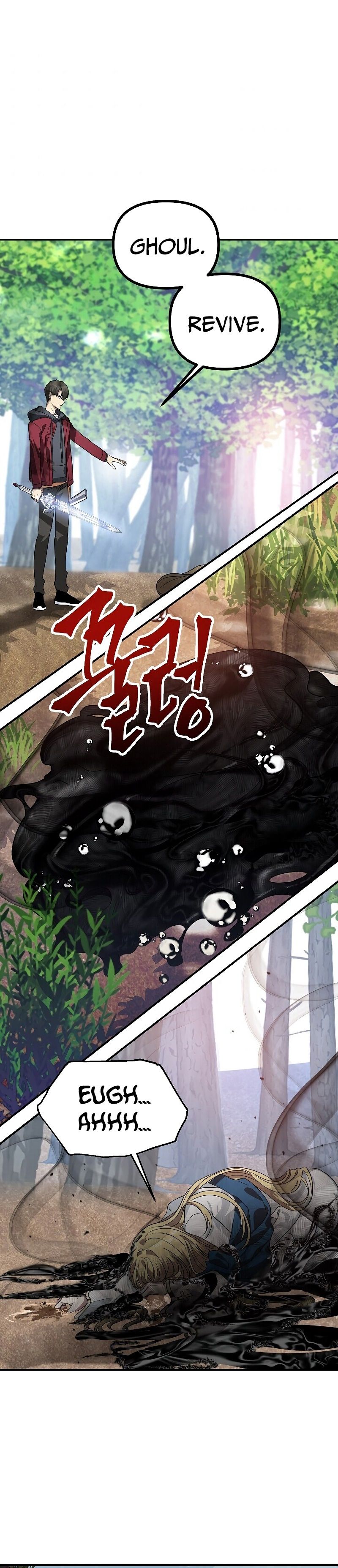 Read SSS-Class Revival Hunter Manga Online