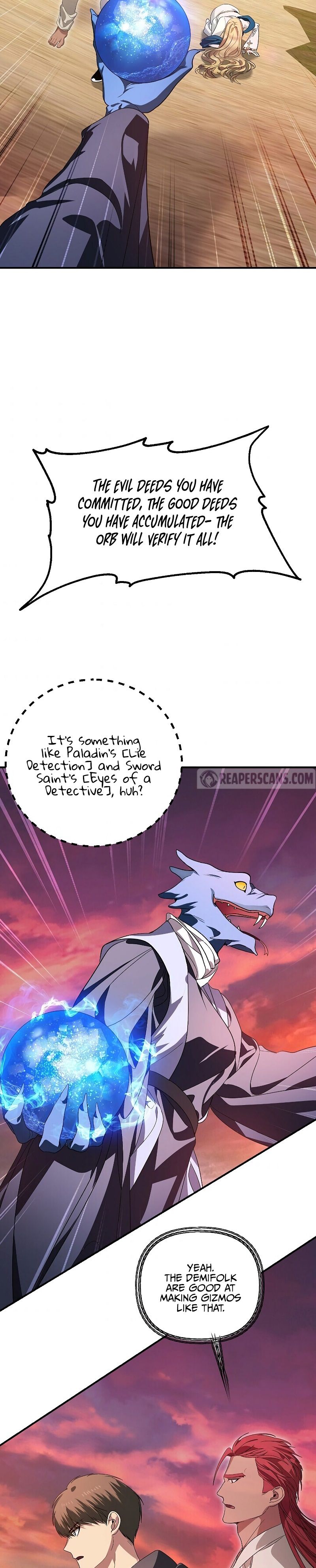 Read SSS-Class Revival Hunter Manga Online