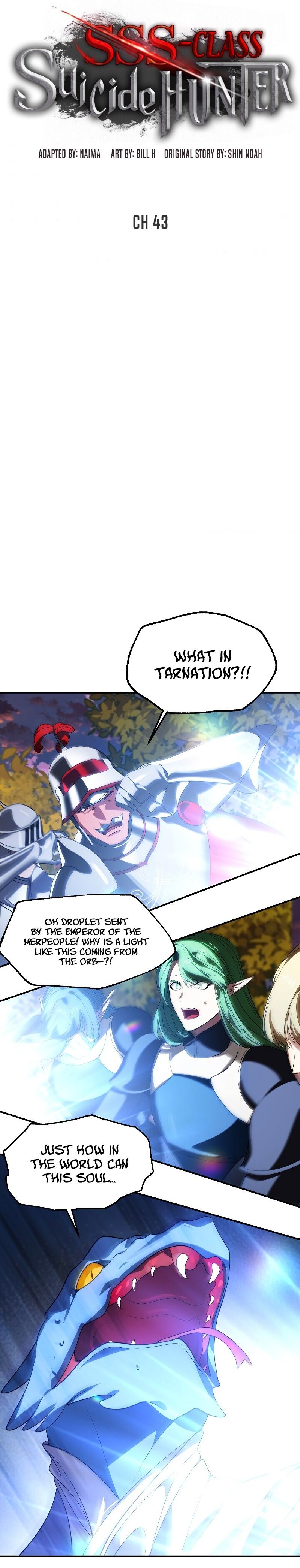 Read SSS-Class Revival Hunter Manga Online