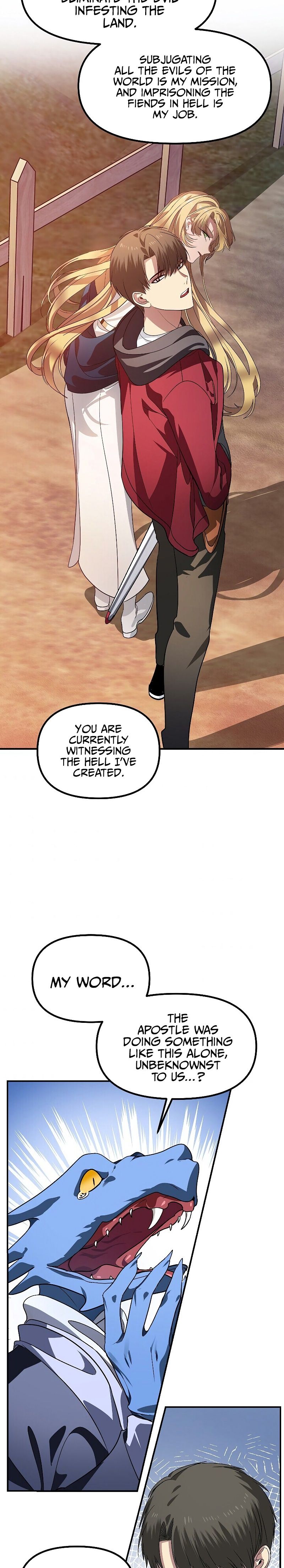 Read SSS-Class Revival Hunter Manga Online