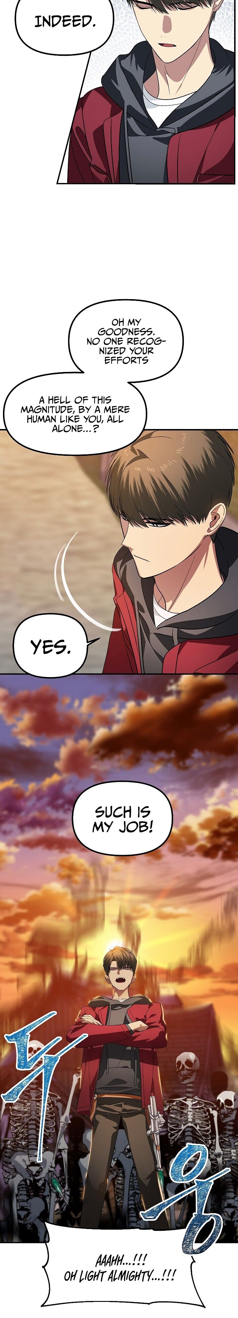 Read SSS-Class Revival Hunter Manga Online