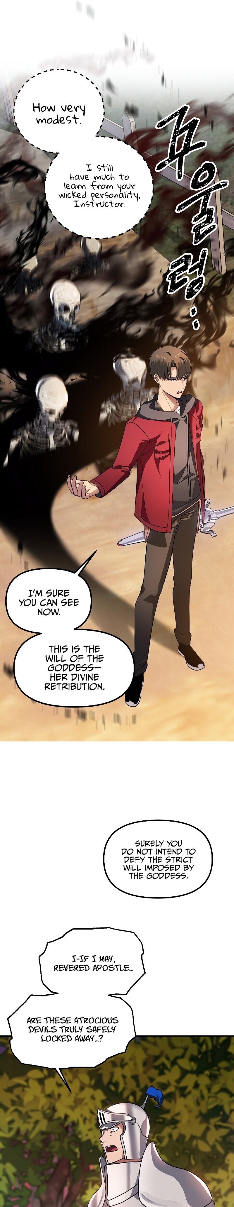 Read SSS-Class Revival Hunter Manga Online