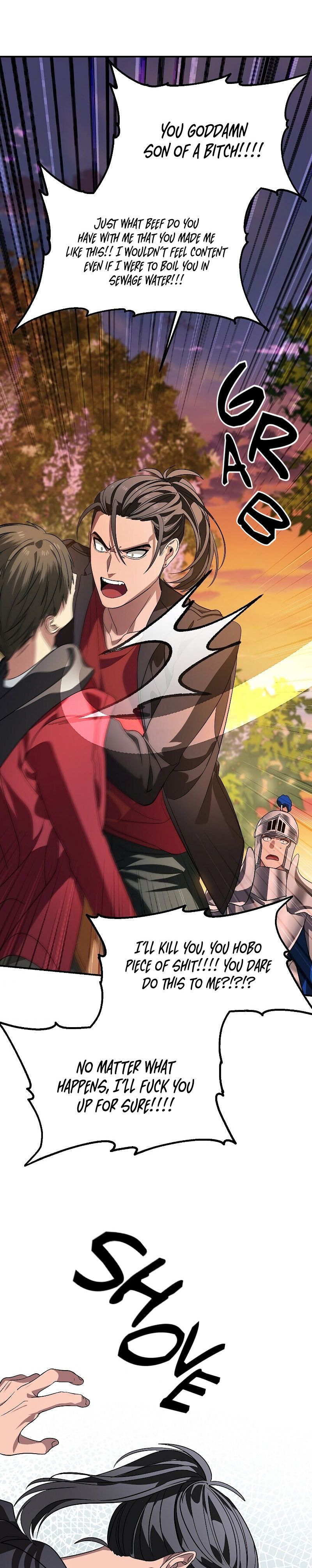 Read SSS-Class Revival Hunter Manga Online