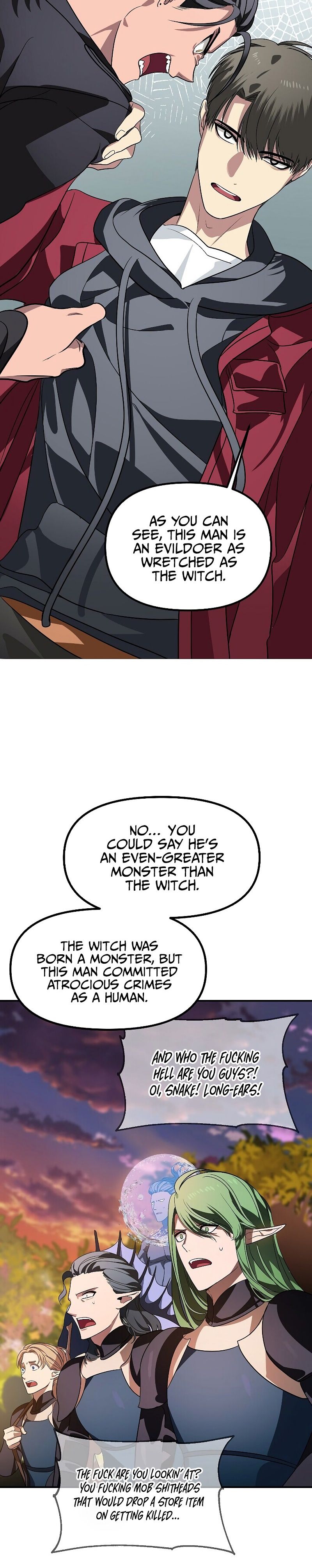 Read SSS-Class Revival Hunter Manga Online